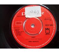 Travolta, John - Travolta, John Sandy LP Polydor POLD5014 EX/EX 1978