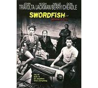 Travolta - Swordfish [DVD] [2001] [Region 1] [US Import] [NTSC]