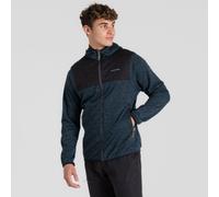 Travos Hooded Insulating Fleece Jacket Craghoppers Blue XXL