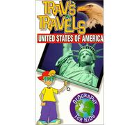 Trav's Travels - Trav's Travels: United States of America [VHS]