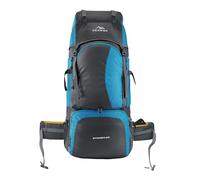 TRAWOC STONEX 60 Ltr Travel Backpack Trekking Rucksack bag for Men & Women Travel Bag Hiking Backback, Sky Blue, HK001