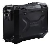 SW-Motech Trax ADV Side Case 37 Aluminium silver