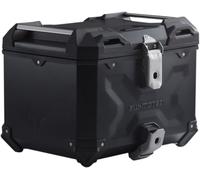SW-Motech Trax ADV 38 L Aluminium, topcase 38 l Black