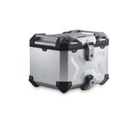 TRAX ADV top case systemSilver. F 750/800/850 GS. For plastic rack.