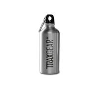 SW-Motech TRAX bottle - 0.6 l. Stainless steel. Silver.