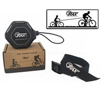 Trax Pro Unisex Adult/Cycle/E-Bike Towing System, Black, One Size