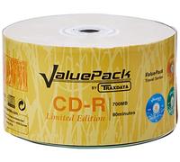 Ritek Traxdata CD-R 52X 50PK