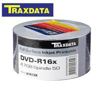 Arita/Ritek DVD-R 4.7GB Media Storage x16 Single Layer - Ritek No.1 fo