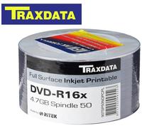 Arita/Ritek DVD-R 4.7GB Media Storage x16 Single Layer - Ritek No.1 fo