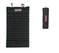 Traxion 1-500 VersaMat Roll-Up High Density Foam Utility Mat, Black