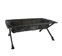 Traxis Carp Cradle XXL - Foldable Carp Unhooking Mat - Adjustable Legs - Fully Padded - Fish Friendly Design - Fast Draining Base - Includes Carry Bag