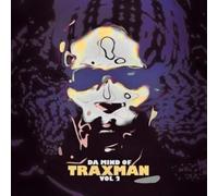 Traxman - Da Mind Of Traxman Vol. 2 [VINYL]