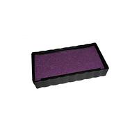 Traxx 7/9013 Replacement Ink Pad - Pack of 2 - Violet | Replacement ink pad 7/9013; Pack of 2; Violet Ink; quick slide-in fitting for compatible Self-Inking stamps