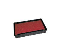 Traxx 7/9015 Replacement Ink Pad - Pack of 2 - Red | Replacement ink pad 7/9015; Pack of 2; Red Ink; quick slide-in fitting for compatible Self-Inking stamps