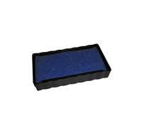 Traxx - Pack of 2 Rubber Stamp Replacement Inkpads for The Traxx 9013 in Blue Ink 7/9013