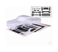 Traxxas 1/10 Ford Raptor Heavy Duty RC Body Shell Clear TRX5916