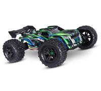 Traxxas 1/8 Sledge 6S Brushless Monster Truck