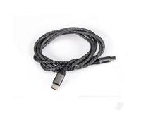 Traxxas 100 Watt USB-C Power Cable 5ft RC Charger Lead TRX2916