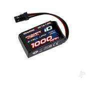 Traxxas TRX 2822 Li-Po Battery 2S 7.4V 1000mAh 20C TRX-4M Battery NEW OVP
