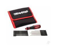 Traxxas 13-Piece Metric Speed Bit Master Tool Set TRX8710