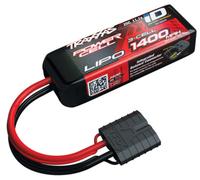 Traxxas 1400 mAh 11.1V 3-Cell 25C LIPO with iD Connector TRX2823X