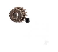 Traxxas 15-Tooth Pinion Gear 32-Pitch 5mm Bore with Set Screw TRX5651