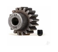 Traxxas 17-T Pinion Gear Module 1.0 Metric Pitch 5mm Shaft TRX6490X