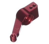 Traxxas Rear Stub Axle Carriers Red Aluminium 2 Pcs TRX1952A