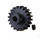 Traxxas 20-T Pinion Gear 32-Pitch Hardened Steel RC Replacement TRX3950X