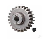 Traxxas 24-T Pinion Gear 1.0 Metric Pitch 5mm Shaft TRX6496X