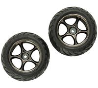 Traxxas 2478A Tires and Wheels, Bandit Rear, 2-Piece, 28-Pack (US IMPORT)