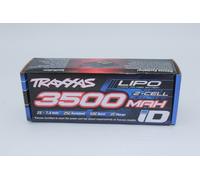 Traxxas 2825 X 7.4V 2S LiPo Battery 3500mAh For Mini XRT New