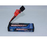 Traxxas 2844 R Battery Lipo Power Cell 5200 MAH 7,4 Volt 2S 35C Hardcase Id Plug