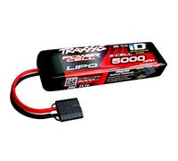 Traxxas 2872X - Power Cell 3S 11.1V LiPo Battery, 25C 5000mAh, iD Connector