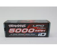 Traxxas 2889 x Battery LI-PO 5000 MAH 4S 14.8V 25C / Pack New + OVP
