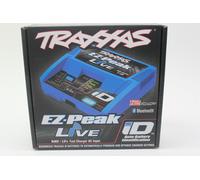 Traxxas 2971 GX EZ-Peak Live up to 12A NiMH/Lipo Fast Charger with iD Detection
