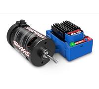 Traxxas 3382 Waterproof BL-2s™ Brushless Power System (Motor and ESC)