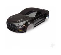 Traxxas 4-Tec 2.0 Ford Mustang GT RC Body Shell Black TRX8312X