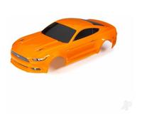 Traxxas 4-Tec 2.0 Ford Mustang GT RC Body Shell Orange TRX8312T