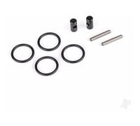 Traxxas 4-Tec 2.0 Steel Constant-Velocity Driveshaft Rebuild Kit TRX8350R