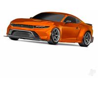 Traxxas 4-Tec Drift 2024 Ford Mustang 1/10 2WD RC Drift Car Copper TRX105237-4-CPR