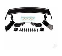 Traxxas 4-Tec Drift Nissan 240SX Side Mirrors Spoiler Bumper Inserts Body Accessory Kit TRX10519