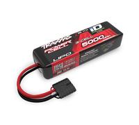 Traxxas 5000mAh 11.1V 3S 25C LiPo Battery ID 135 x 29 x 44mm Shorty TRX2832X