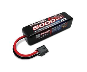 Traxxas 5000mAh 14.8v 4S 25C LiPo Battery with iD Connector - TRX2889X