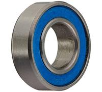 Traxxas 5118 Ball Bearings, Blue Rubber Sealed (8x16x5mm) (2)