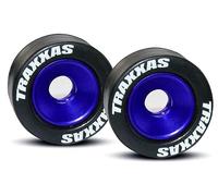 Traxxas 5186A Wheel Model Car Parts, Blue