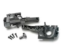 Traxxas Front Bulkhead Left Right Halves Differential Retainer TRX5330