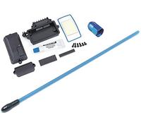 Traxxas 5624 Waterproof Receiver Box, Grease, Antenna Crimp NUT & Tube This is for The Slash 2WD,Summit 4WD, Ford Raptor 2WD,Slash VXL 2WD, E-REVO Brushed and BRUSHLESS, Slash 2WD OBA