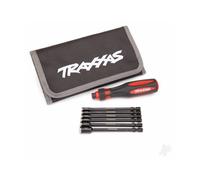 Traxxas 6-Piece Metric Nut Driver Master Set RC Tool Kit TRX8719