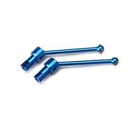 Traxxas Driveshaft Assembly 1/18 Scale 6061-T6 Aluminium Blue TRX7650R